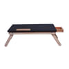 Buy Multi-Functional Portable Laptop Table & Bed Desk with Drawer - Customized With Logo