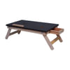 Shop Multi-Functional Portable Laptop Table & Bed Desk with Drawer - Customized With Logo