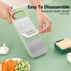 Shop Multi-Functional Vegetable Cutter - Assorted - Single Piece