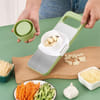 Multi-Functional Vegetable Cutter - Assorted - Single Piece Online