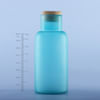 Shop Multi-purpose Sky Blue Glass Bottle