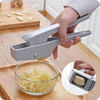 Shop Multi-Purpose Slicer And Chopper - Assorted - Single Piece
