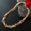 Multi String Neckpiece Online
