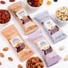 Buy Multicolour Meenakari Rakhi Gift Box with Gourmet Nuts