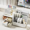 Buy Multifunctional Desktop Storage Box - Assorted - Single Piece