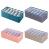 Gift Multipurpose Organizer - 6 Slots - Assorted - Single Piece