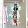 Multipurpose Organizer - Hanging - 3 Layer - Single Piece Online
