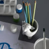 Gift Multipurpose Organizer - Reindeer - White - Single Piece