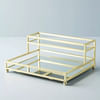 Gift Multipurpose Organizer - Step - Gold - Single Piece