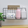 Gift Multipurpose Shelf - Wall Mounted - Metal - Single Piece