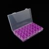 Buy Multipurpose Storage Box - Transparent - Set Of 8