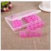 Multipurpose Storage Box - Transparent - Set Of 8 Online