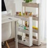 Multipurpose Storage Rack With Wheels Online