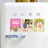Mumma's Magic Personalized Fridge Magnets Trio Online