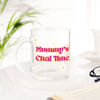 Buy Mummy's Personalized Chai Time Mug