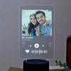 Shop Musical Love Personalized LED Lamp For Brother