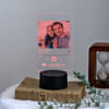 Musical Love Personalized LED Lamp For Brother Online