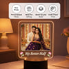 Gift My Better Half Personalized LED Lamp