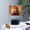 Buy My Better Half Personalized LED Lamp