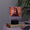 Shop My Better Half Personalized LED Lamp
