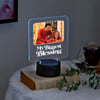 Buy My Biggest Blessing Personalized LED Lamp