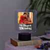 Shop My Biggest Blessing Personalized LED Lamp