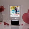 My Destiny Personalized Valentine's Day LED Lamp