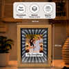 Gift My Everything Personalized LED Frame