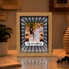 My Everything Personalized LED Frame