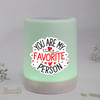 Shop My Favourite Person Bluetooth Speaker Lamp