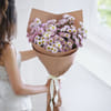 Gift My Forever Favourite 18 Timeless Saintiny Bouquet
