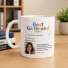 My Forever Personalized Photo Wooden Stand