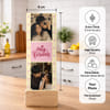 Gift My Forever Personalized Photo Wooden Stand