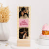 Shop My Forever Personalized Photo Wooden Stand