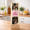 My Forever Personalized Photo Wooden Stand