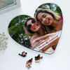 Gift My Galentine Personalized Wooden Jigsaw Puzzle
