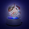 My Heart is Yours Rotating Crystal Cube with LED Online