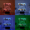 Buy My Heart Personalized LED Lamp For Couples