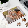 Gift My Hero Personalized Father's Day Wooden Puzzle Set