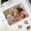 My Hero Personalized Father's Day Wooden Puzzle Set Online