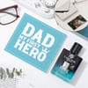 My Hero Personalized Gift Hamper Online