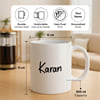 Gift My Home Personalized Coffee Mug