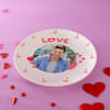 Buy My Love Personalized Ceramic Plate