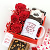 My Lovely Lover Hamper Online
