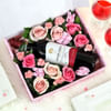 Gift My Lover Ages Like Wine Gift Box
