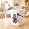 My Problems Personalized Coffee Mug