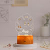 My Stash Personalized LED Jewellery Organizer And Lamp Online