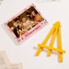 Shop My Support System Personalized Photo Stand