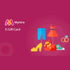 Myntra EGift Card Online
