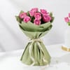Gift Mystic Blooms Rose Bouquet